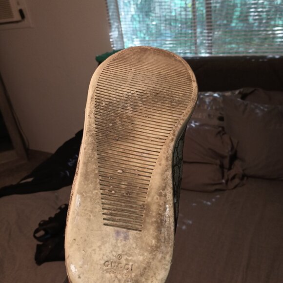 Gucci high tops - Picture 6 of 7